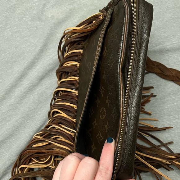 Vintage Louis Vuitton Boho Bag - Picture 9 of 9